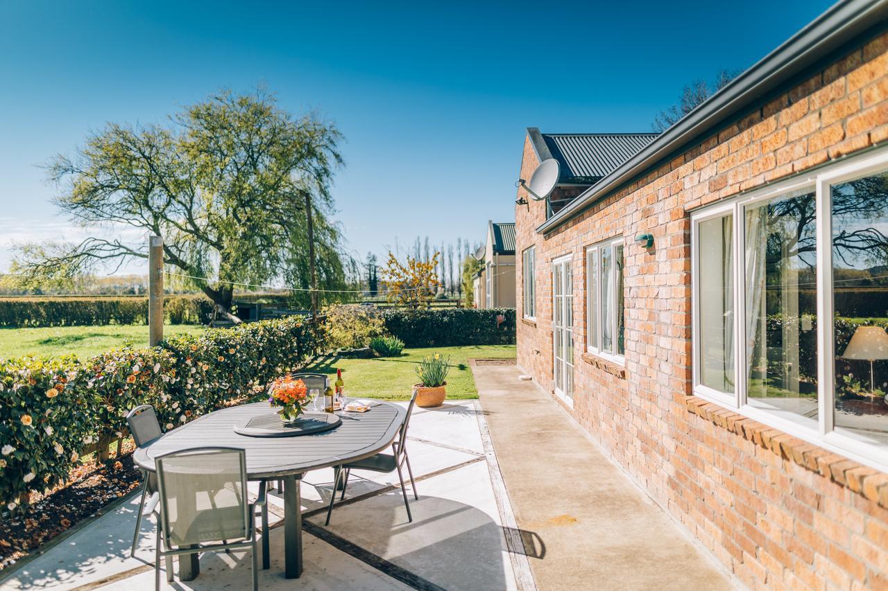 Lexington Park Cottages Cambridge Ngoại thất bức ảnh