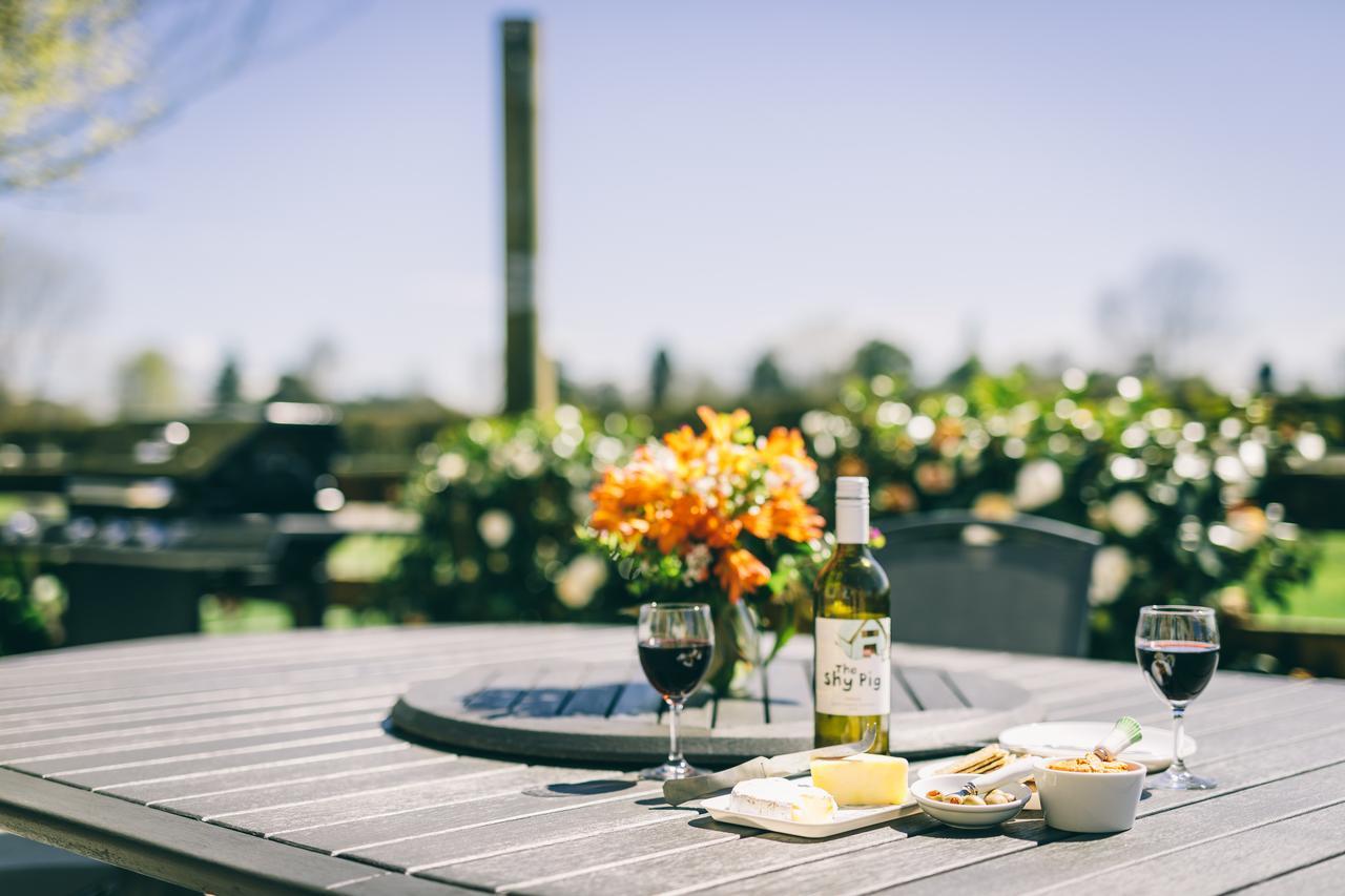 Lexington Park Cottages Cambridge Ngoại thất bức ảnh