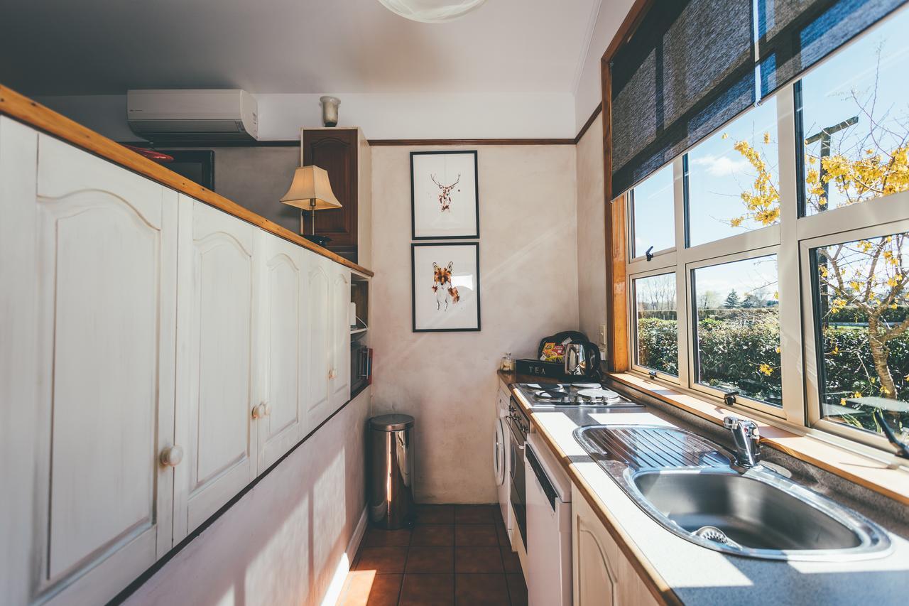 Lexington Park Cottages Cambridge Ngoại thất bức ảnh
